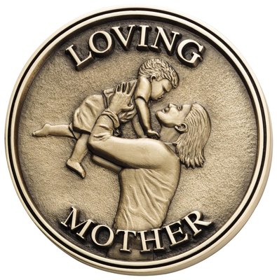 Mother Medallion