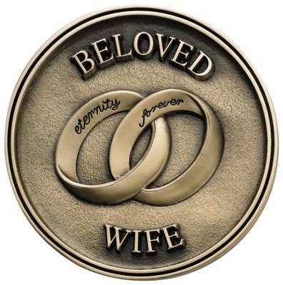 Wife Medallion