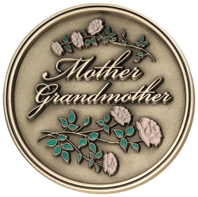 Mother - Grandmother Medallion