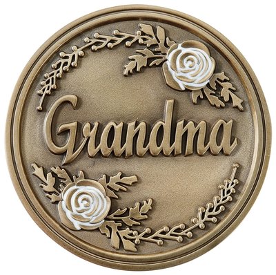Grandma Medallion