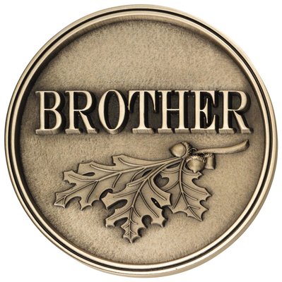 Brother Medallion