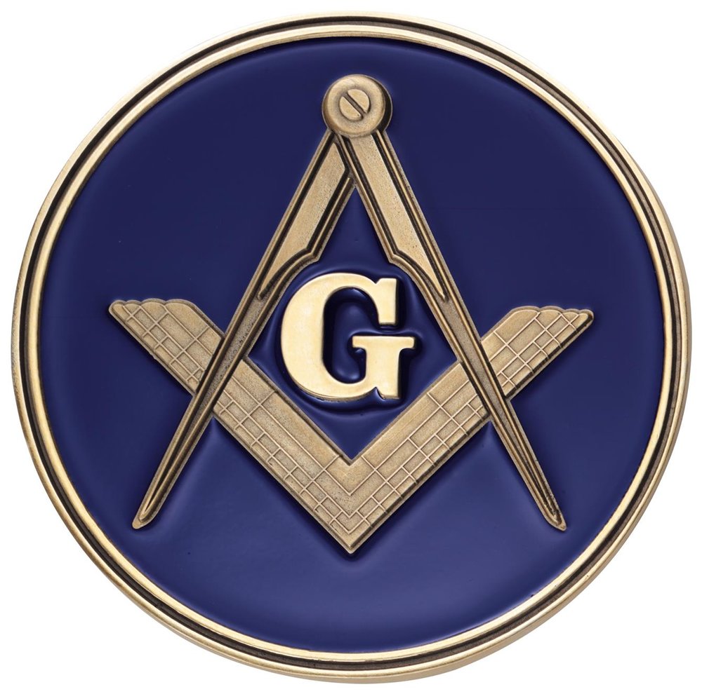 Masonic Medallion