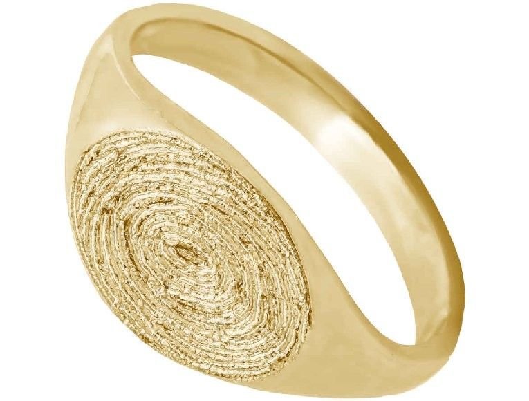 Signet Ring (Small)