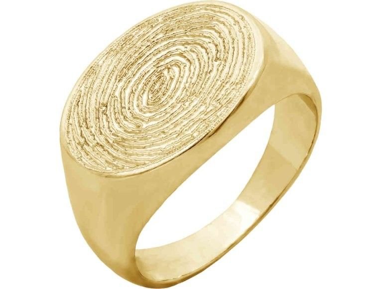 Signet Ring (Medium)