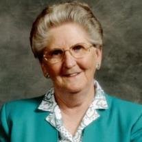 Obituary of Margarette Burton Brockie Donovan Funeral and Cremati