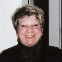 Patricia "Pat" Kozack
