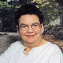 Shirley Numrich