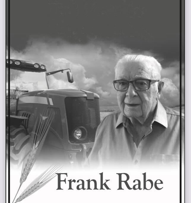 Frank Rabe