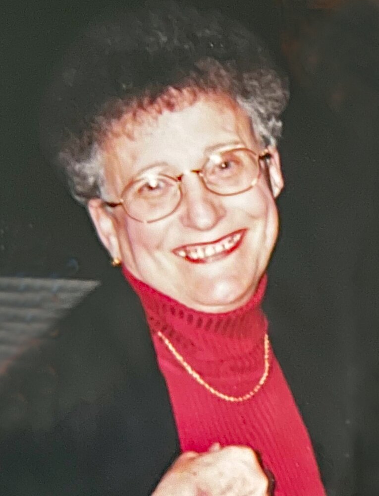 Anne Marie Bauche