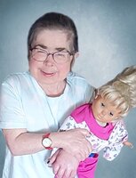 Patricia "Patty" Lee Ford