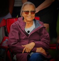 Shirley  Norquay